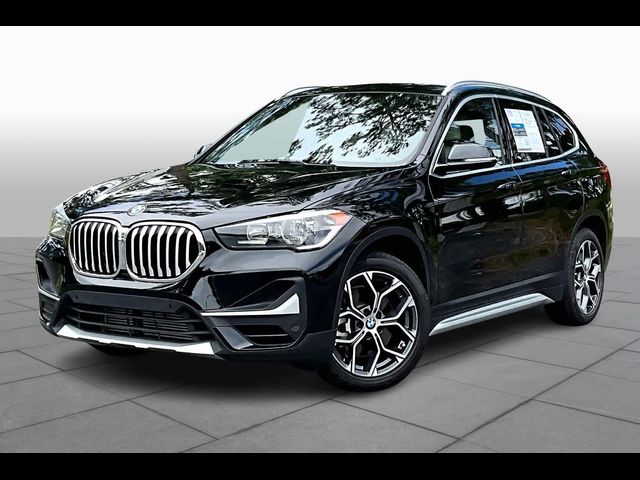 2021 BMW X1 xDrive28i