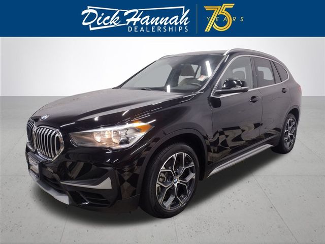 2021 BMW X1 xDrive28i