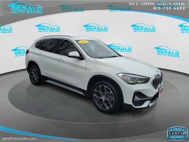 2021 BMW X1 xDrive28i