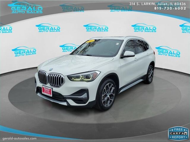 2021 BMW X1 xDrive28i