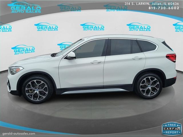 2021 BMW X1 xDrive28i