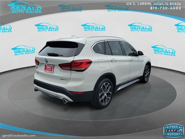 2021 BMW X1 xDrive28i