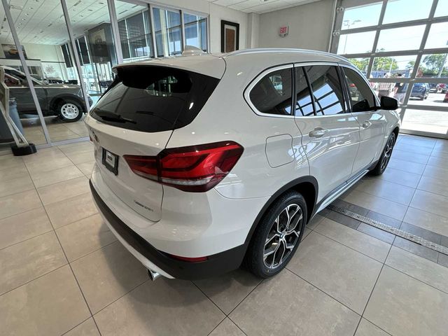 2021 BMW X1 xDrive28i