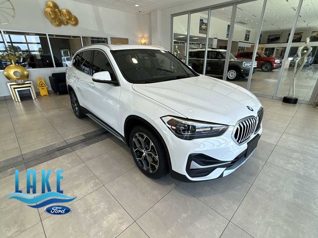 2021 BMW X1 xDrive28i