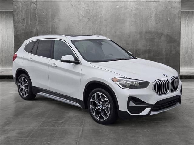 2021 BMW X1 xDrive28i