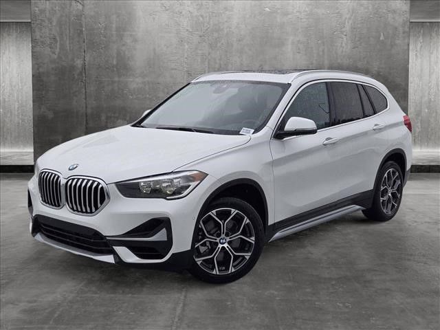 2021 BMW X1 xDrive28i