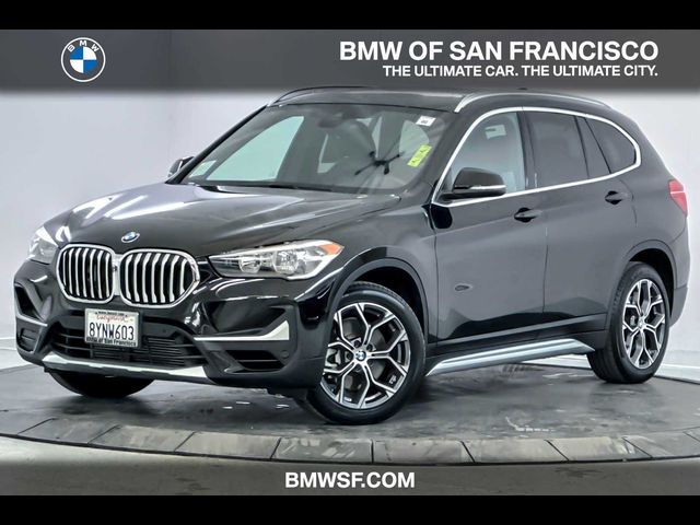 2021 BMW X1 xDrive28i