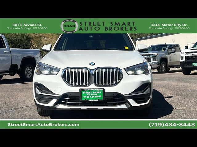 2021 BMW X1 xDrive28i