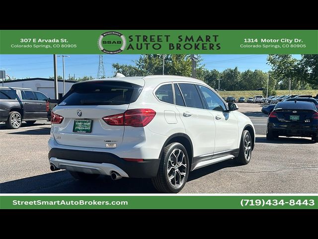 2021 BMW X1 xDrive28i