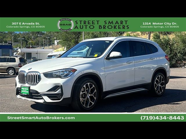 2021 BMW X1 xDrive28i