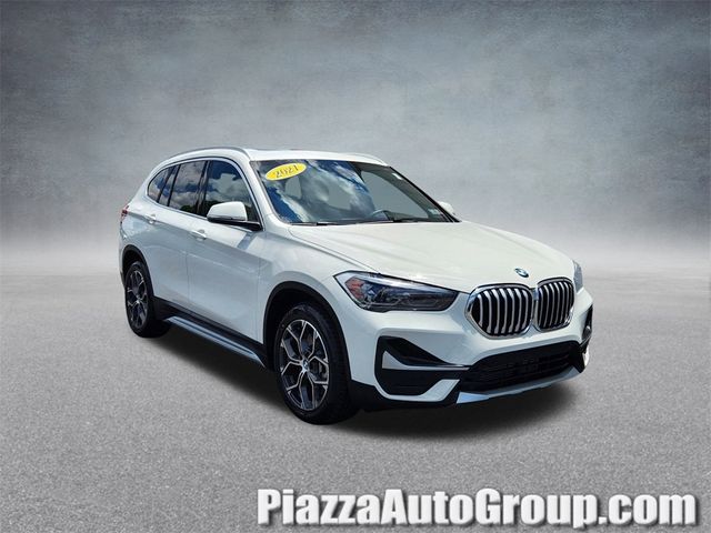 2021 BMW X1 xDrive28i