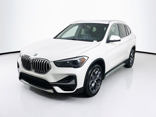 2021 BMW X1 xDrive28i