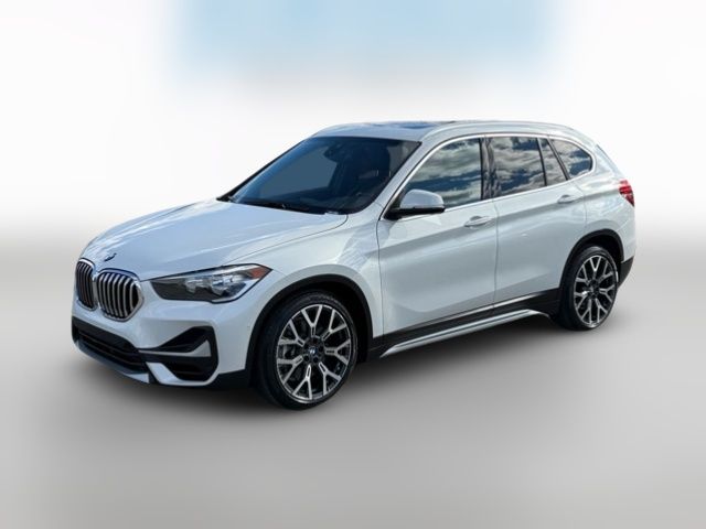 2021 BMW X1 xDrive28i