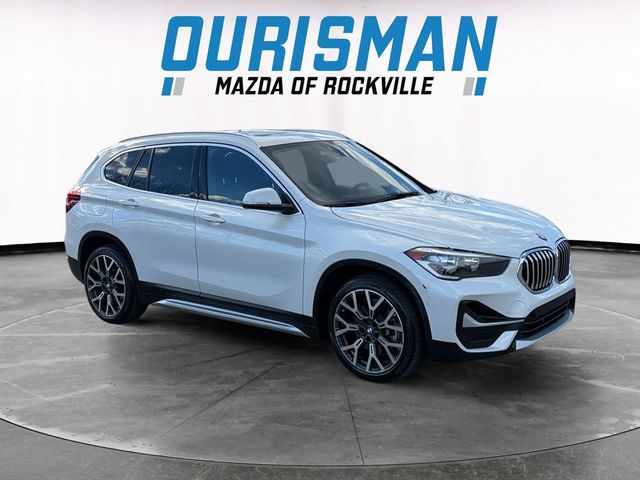 2021 BMW X1 xDrive28i