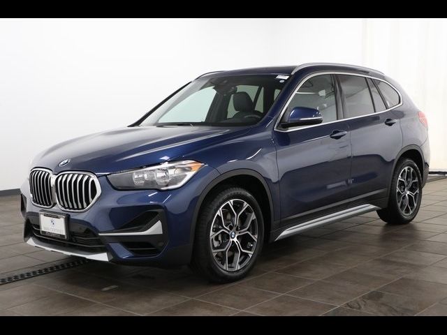 2021 BMW X1 xDrive28i