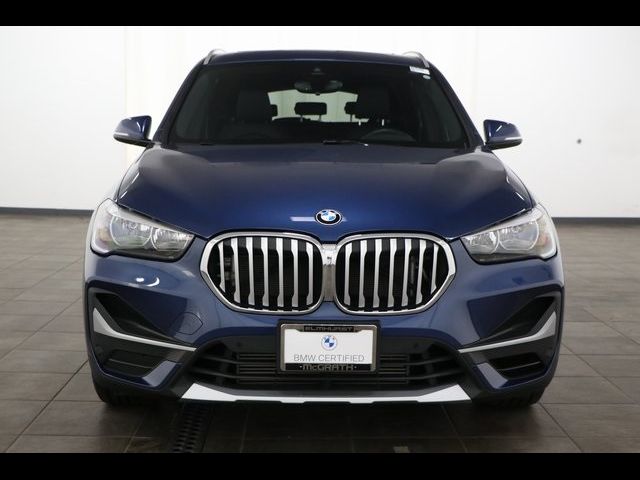 2021 BMW X1 xDrive28i