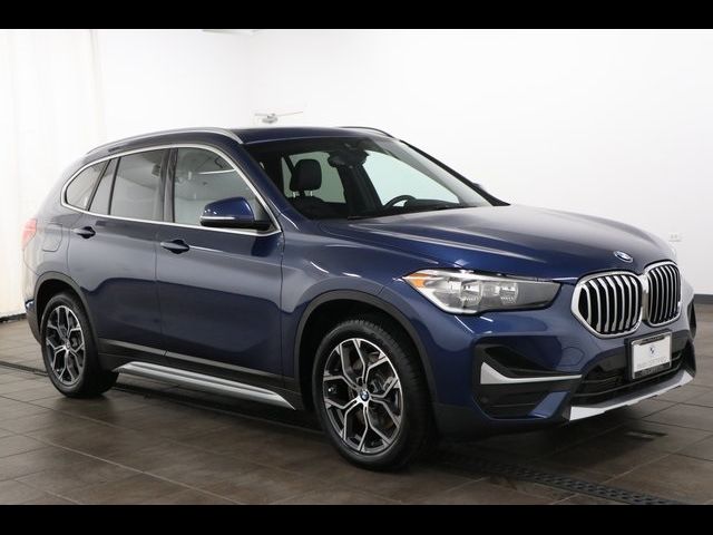 2021 BMW X1 xDrive28i