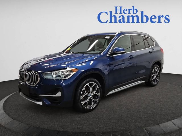 2021 BMW X1 xDrive28i