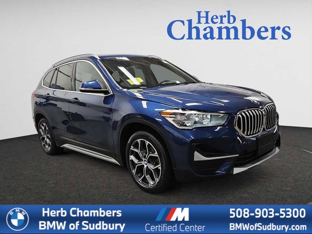 2021 BMW X1 xDrive28i