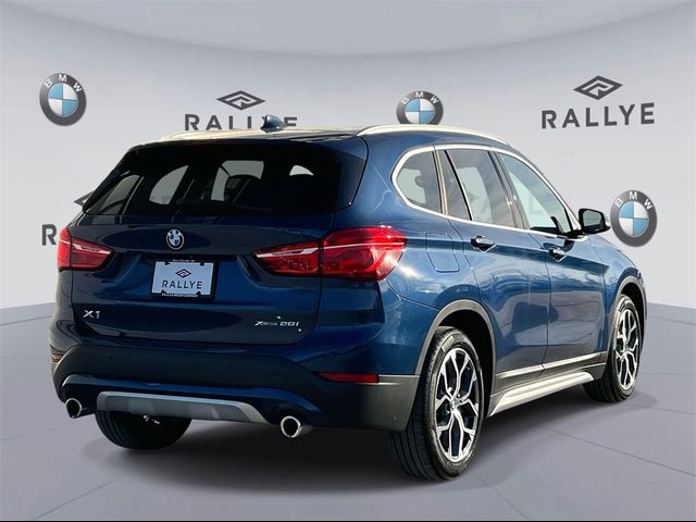 2021 BMW X1 xDrive28i