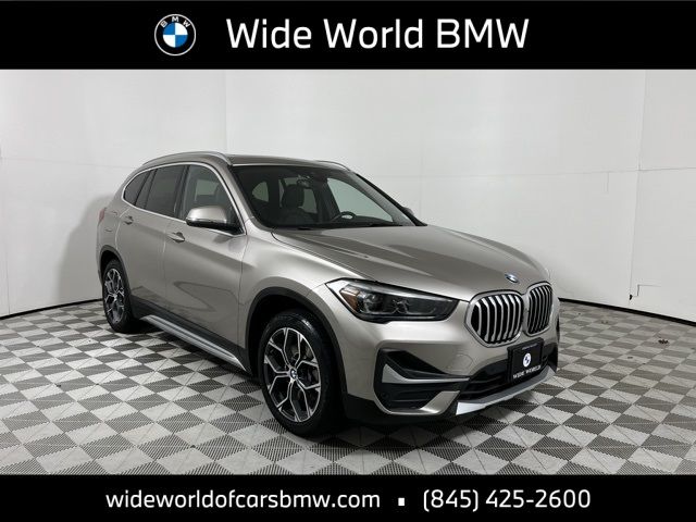 2021 BMW X1 xDrive28i