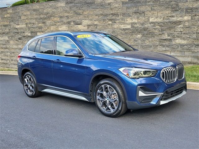 2021 BMW X1 xDrive28i