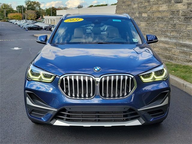 2021 BMW X1 xDrive28i