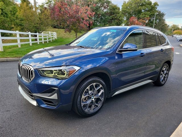 2021 BMW X1 xDrive28i