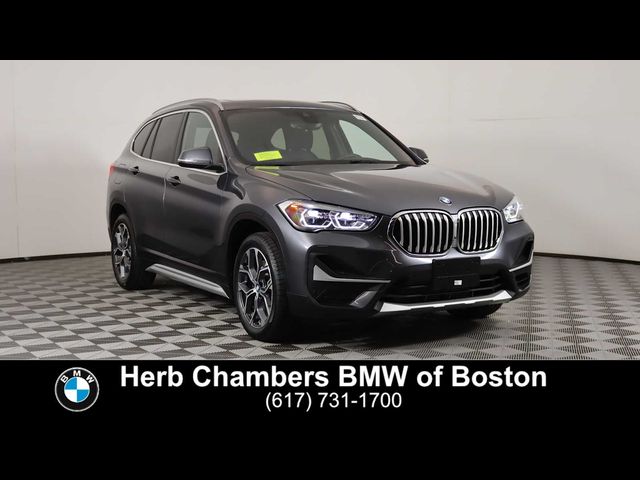 2021 BMW X1 xDrive28i