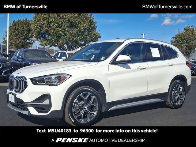 2021 BMW X1 xDrive28i