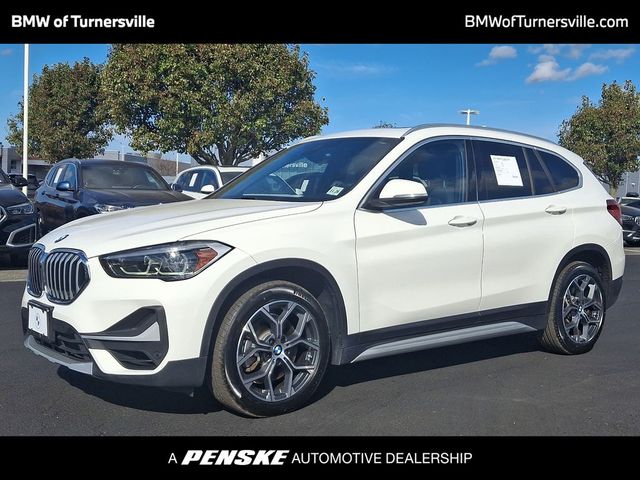 2021 BMW X1 xDrive28i