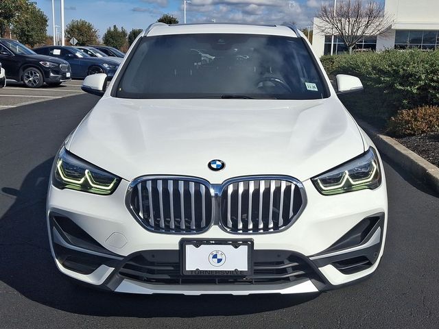 2021 BMW X1 xDrive28i