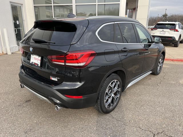 2021 BMW X1 xDrive28i