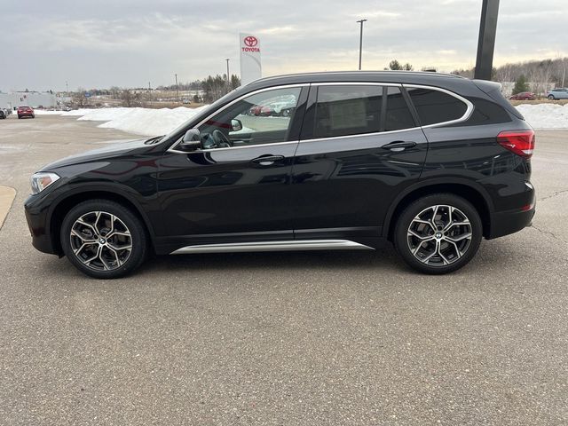 2021 BMW X1 xDrive28i
