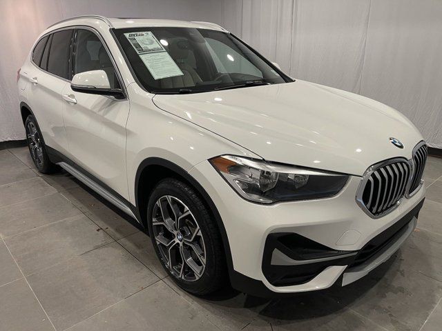 2021 BMW X1 xDrive28i