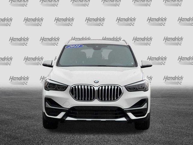 2021 BMW X1 xDrive28i