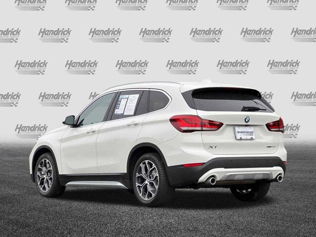 2021 BMW X1 xDrive28i