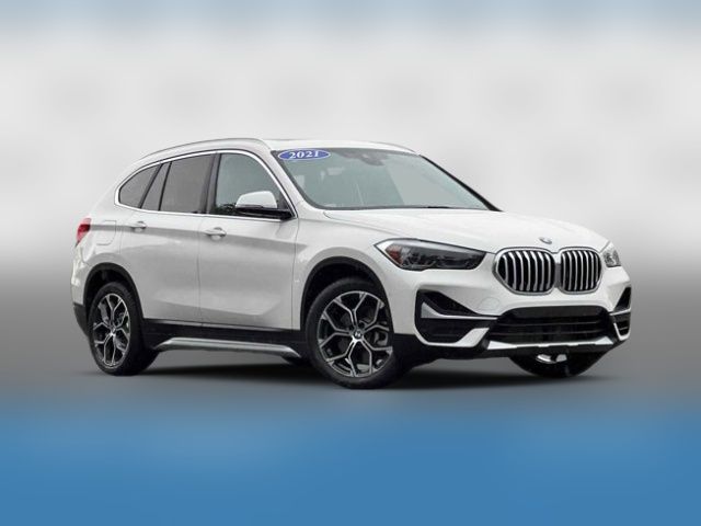 2021 BMW X1 xDrive28i