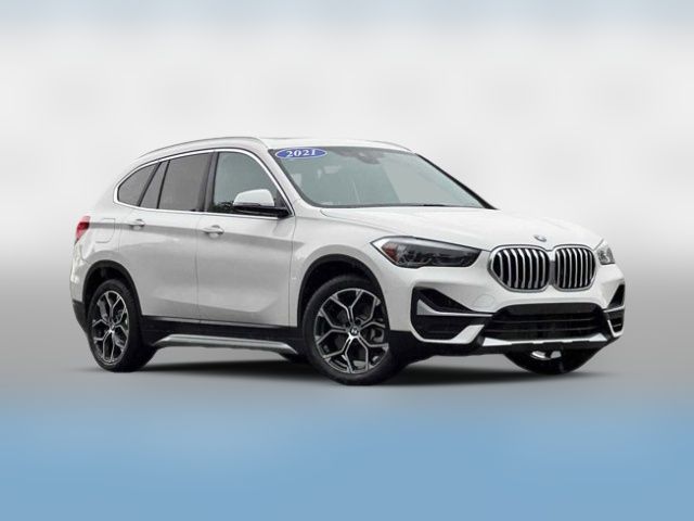 2021 BMW X1 xDrive28i