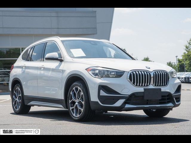 2021 BMW X1 xDrive28i