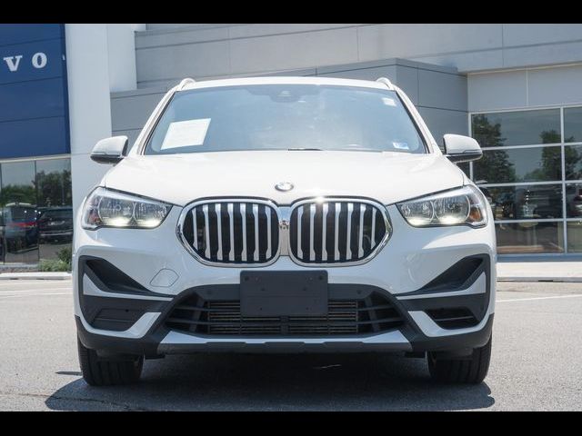 2021 BMW X1 xDrive28i