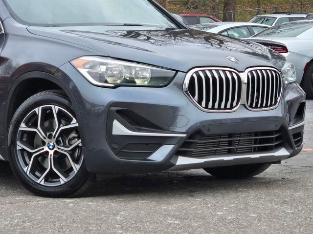 2021 BMW X1 xDrive28i