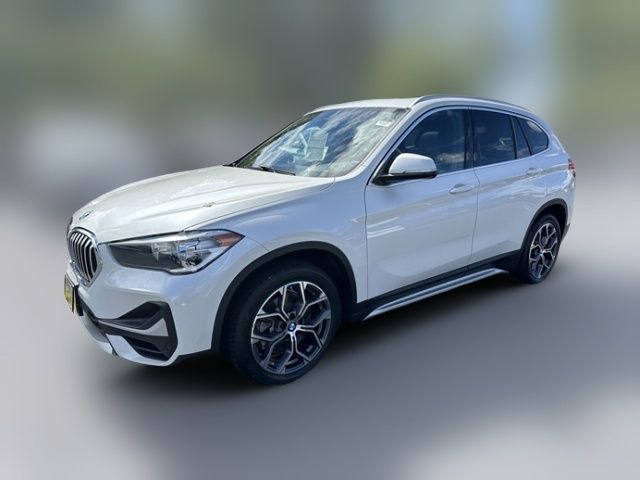 2021 BMW X1 xDrive28i