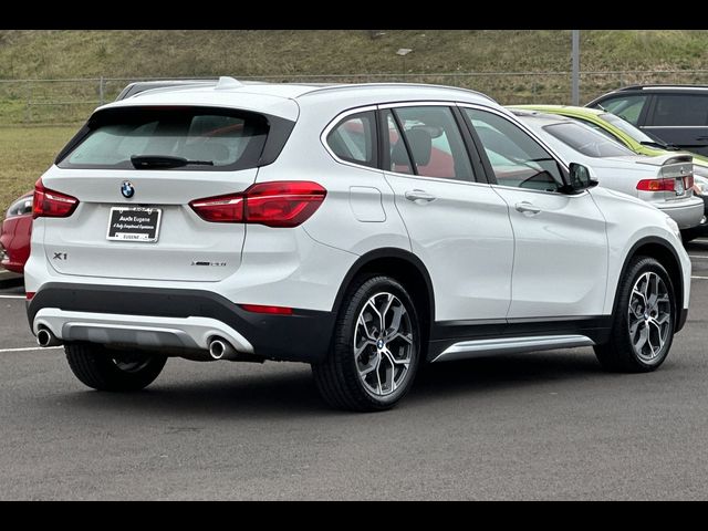 2021 BMW X1 xDrive28i