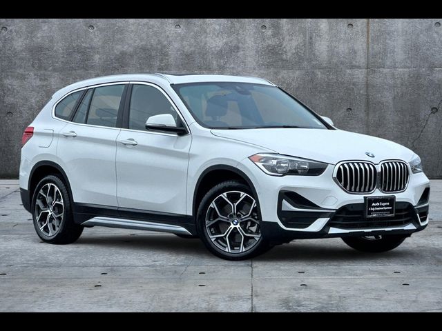 2021 BMW X1 xDrive28i