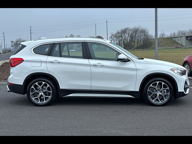 2021 BMW X1 xDrive28i