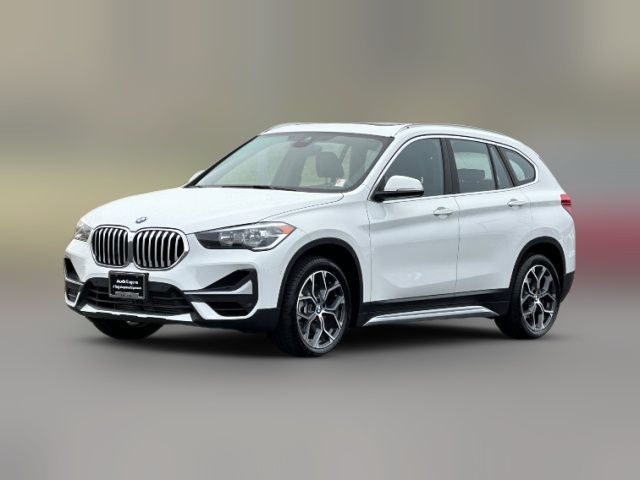 2021 BMW X1 xDrive28i