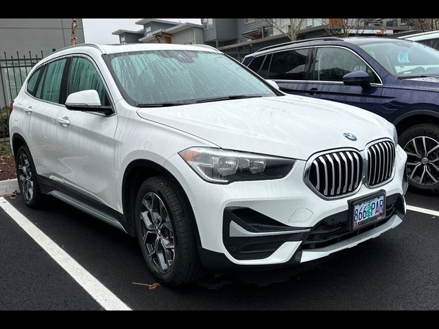 2021 BMW X1 xDrive28i