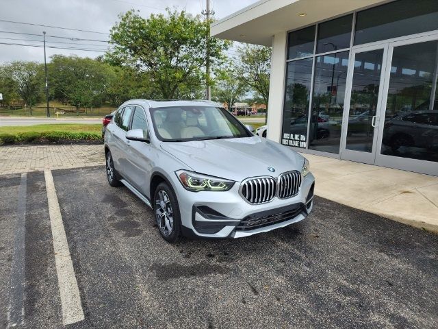 2021 BMW X1 xDrive28i