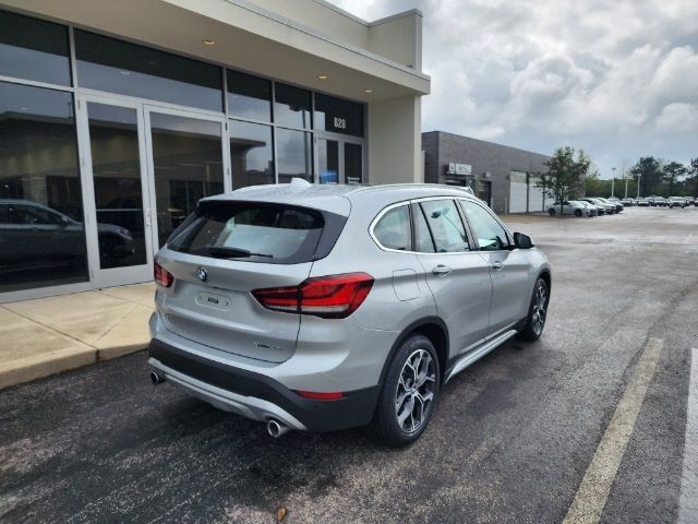 2021 BMW X1 xDrive28i